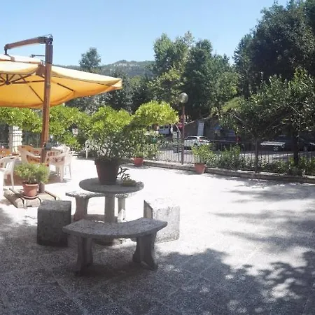 מלון Di Piero קרמאניקו טרמה