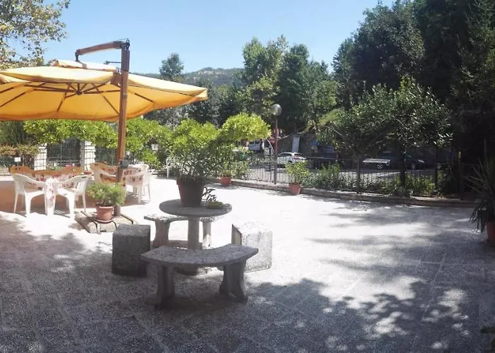 Hotel Di Piero Caramanico Terme