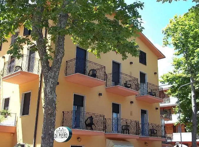 Di Piero קרמאניקו טרמה